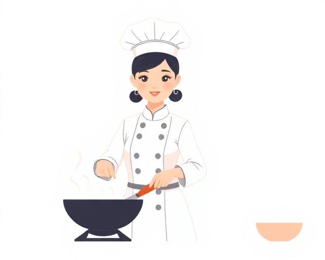 Chefs et personnel de cuisine