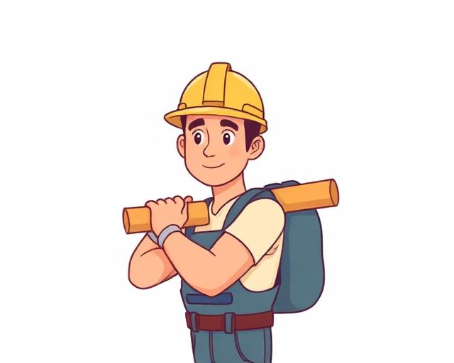 Construction et travail manuel