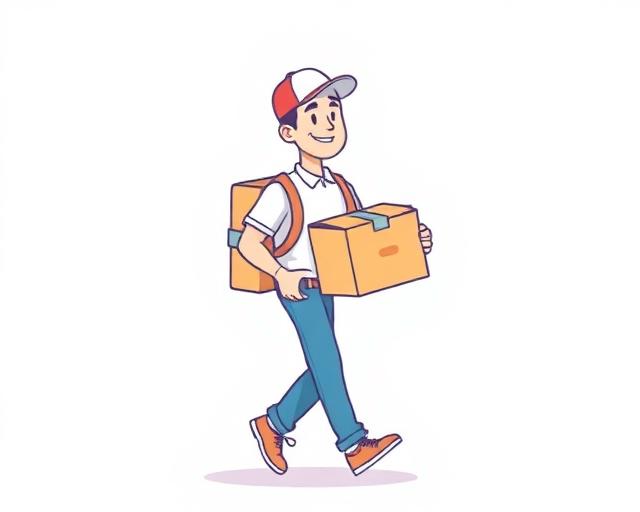 Livreurs et camionneurs